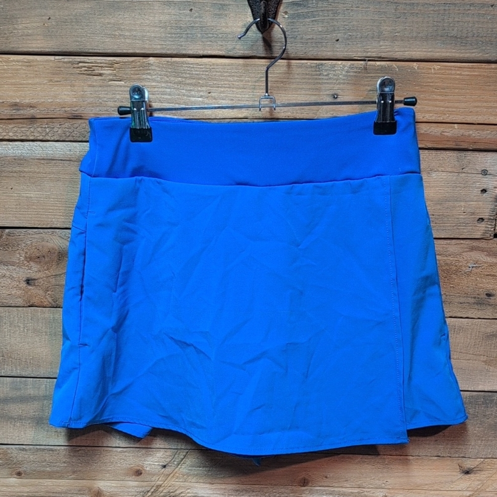 Avia Women's Blue Skort Cute Cheap
